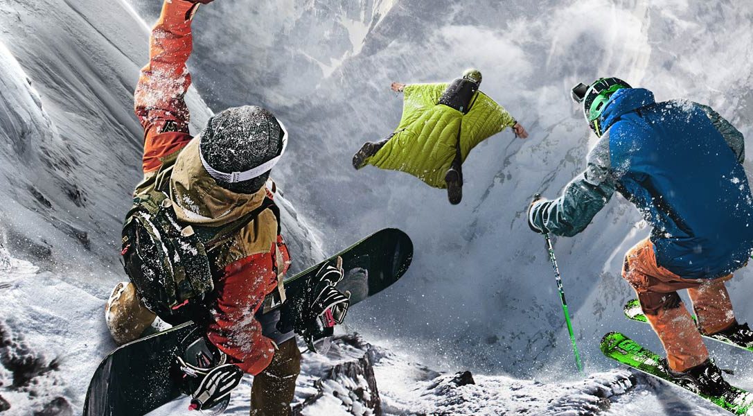 Steep est l’offre de la semaine sur le PlayStation Store