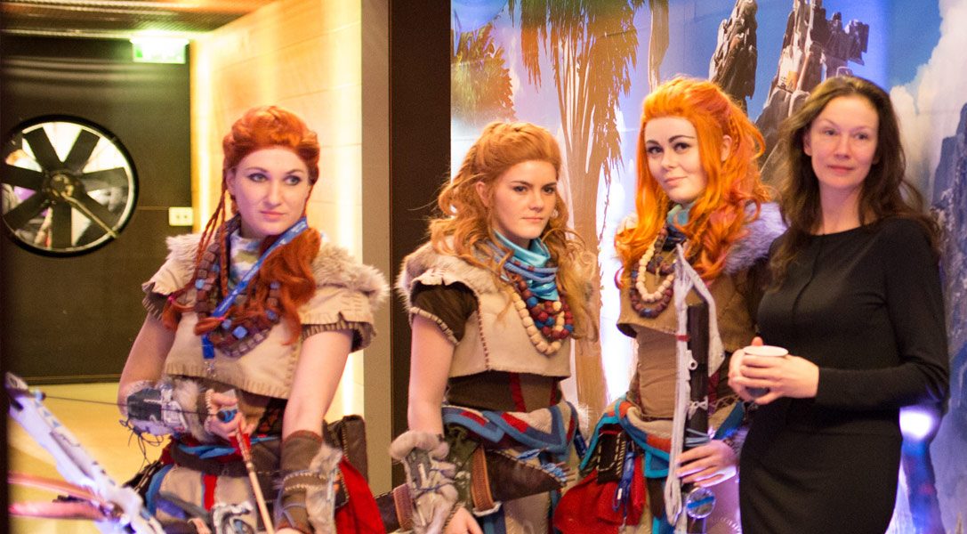 Aloy version cosplay : les fans donnent vie à l’héroïne d’Horizon Zero Dawn