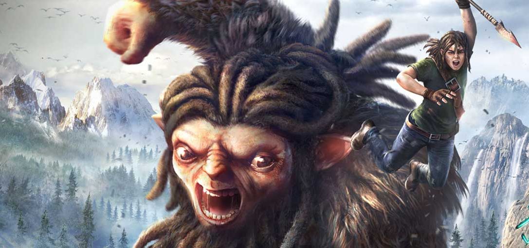 Découverte en détail du jeu d’aventure Troll and I sur PS4 avec les créateurs du jeu