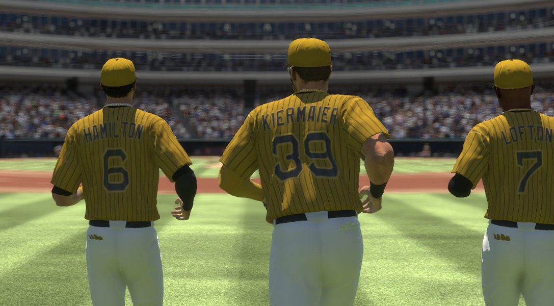 Les 12 étapes pour lancer votre carrière dans MLB The Show 17