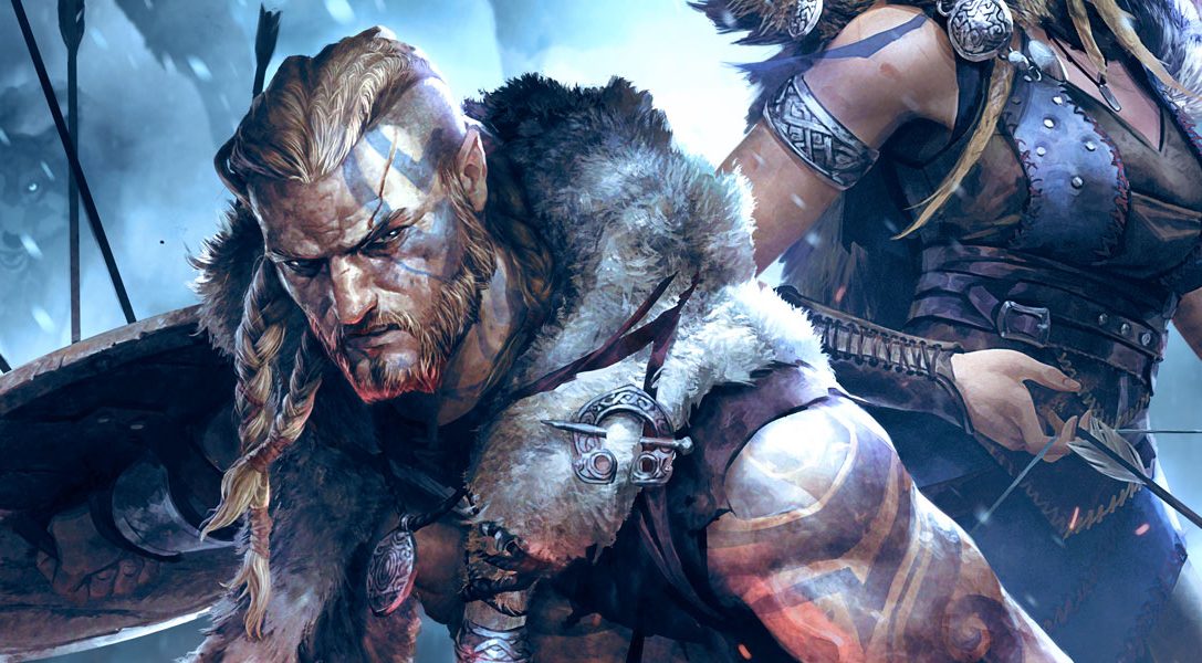 7 choses à savoir avant de jouer à Vikings: Wolves of Midgard
