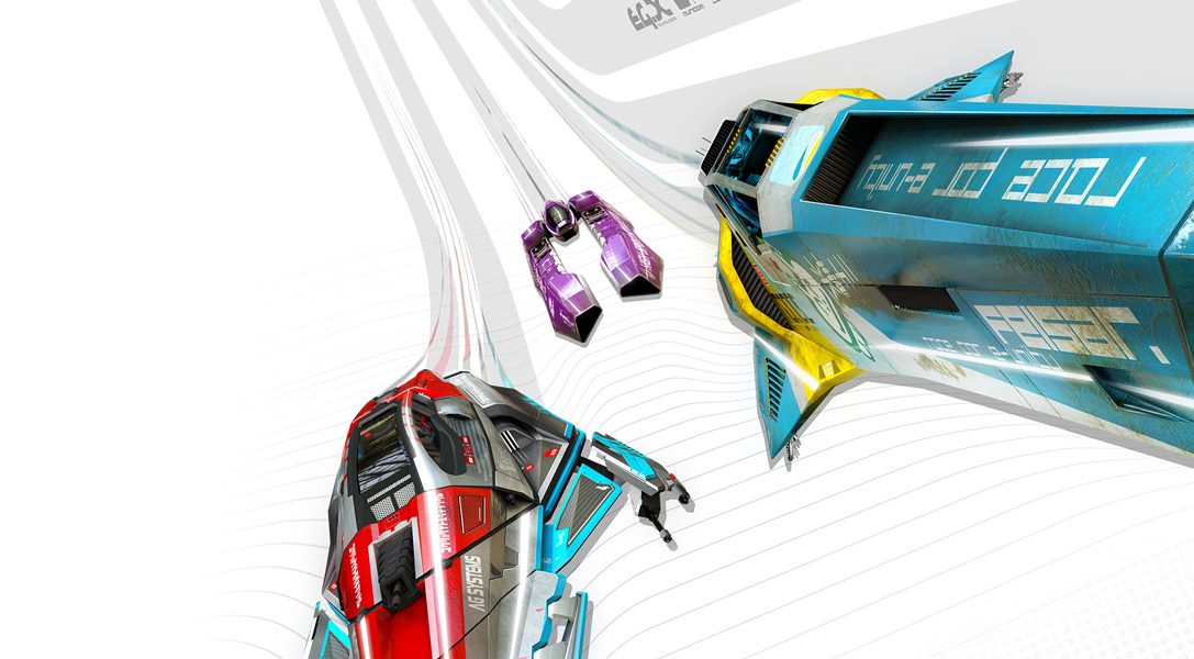 WipEout Omega Collection sort le 7 juin sur PS4, mais d’abord, des infos sur la bande originale