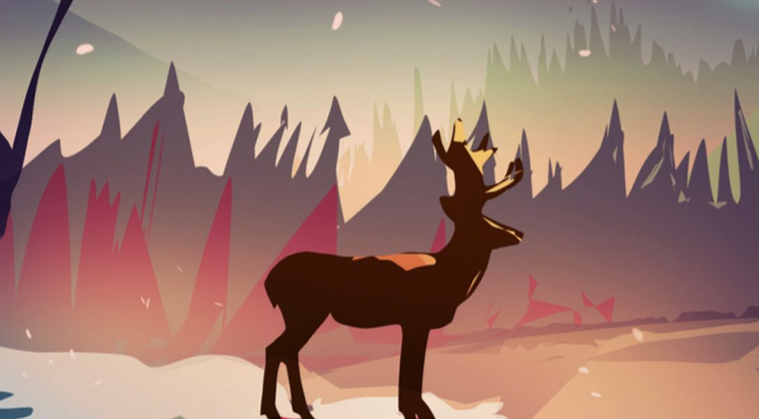 The Deer God débarque sur PS4 et PS Vita le 25 avril