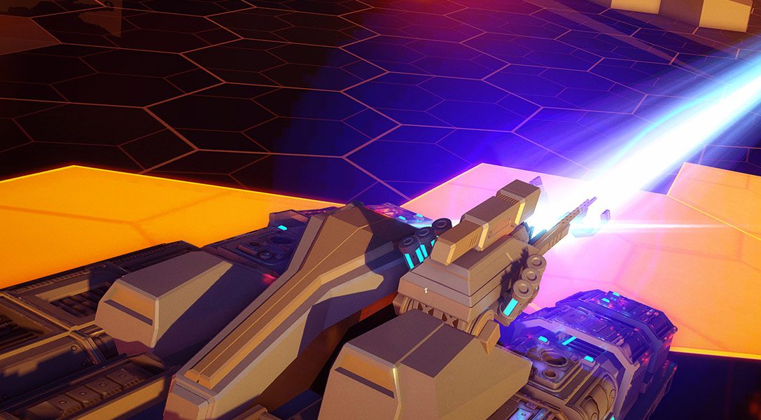 Six raisons pour se plonger dans Battlezone