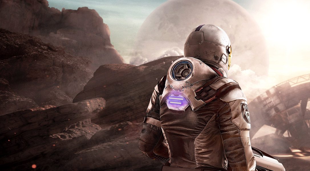 Le jeu de tir de science-fiction Farpoint débarque sur PS VR le 17 mai, avec la nouvelle manette de visée PS VR