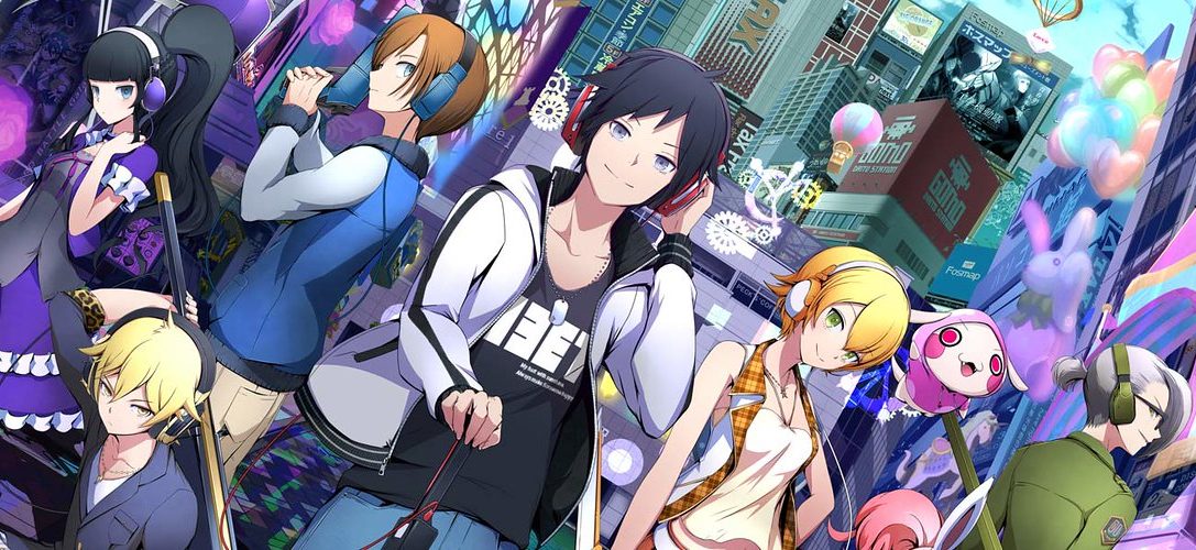 Le RPG d’action Akiba’s Beat sortira le 19 mai sur PS4 et PS Vita