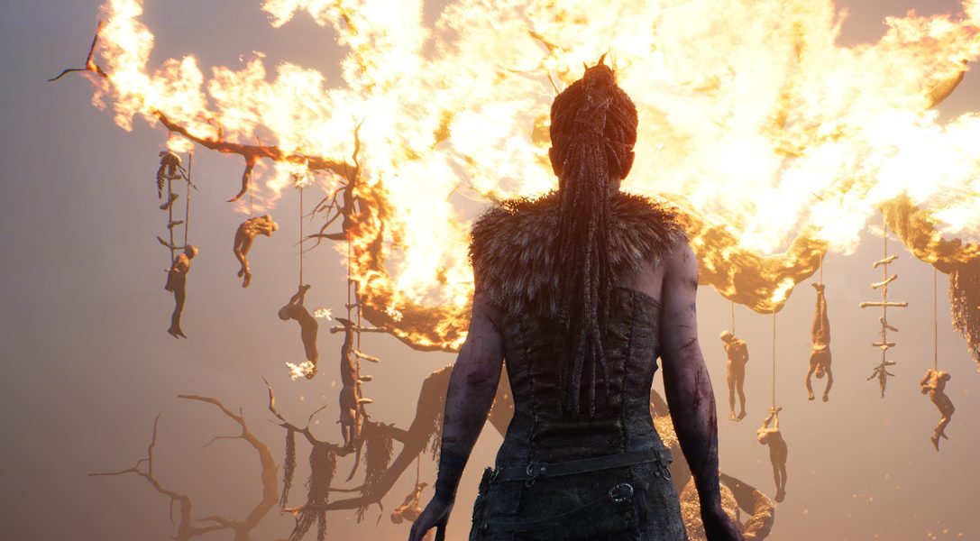 Deux ans de travail pour Ninja Theory afin de préparer la beta de Hellblade: Senua’s Sacrifice, un jeu d’aventure sur PS4