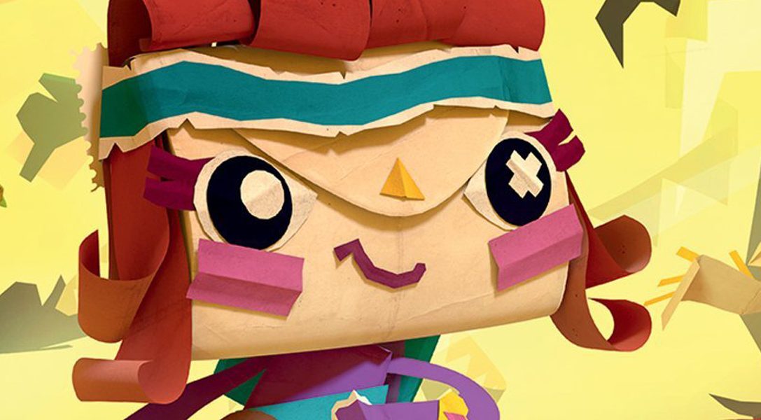 PlayStation Plus de mars : Tearaway Unfolded et Disc Jam sont les titres du mois