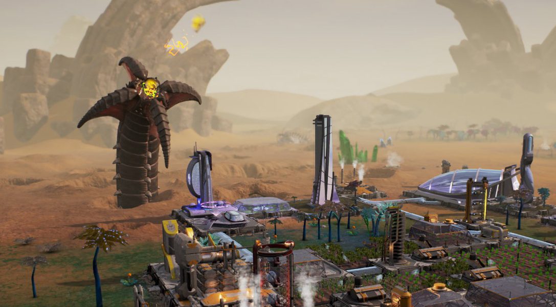 La survie sur Aven Prime : découvrez un mélange de SF et de construction dans Aven Colony sur PS4