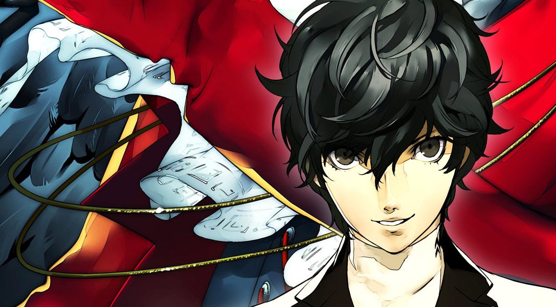 Mise à jour du PlayStation Store : Persona 5, PaRappa the Rapper, Drawn To Death