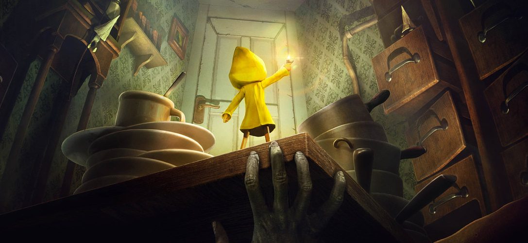 Mise à jour du PlayStation Store : Little Nightmares, Outlast 2, Edith Finch, et bien d’autres…