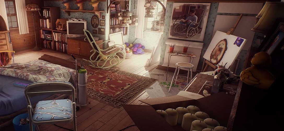 Les mots me manquent pour décrire l’étrangeté de What Remains of Edith Finch