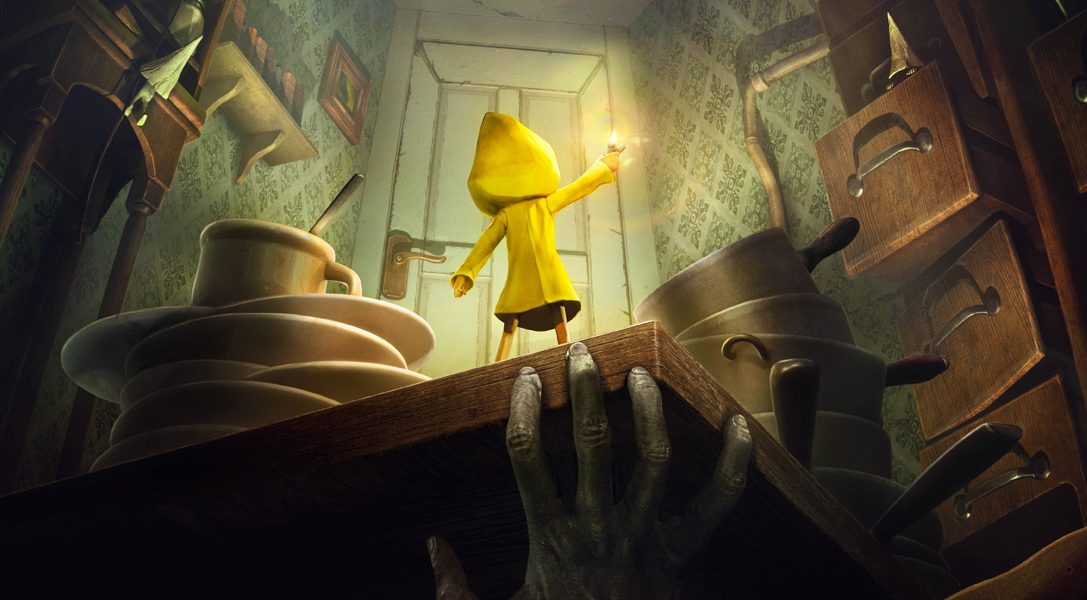 Little Nightmares : le nouveau jeu d’aventure sombre à souhait pour PS4