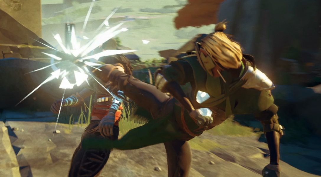 Maîtrisez les arts martiaux et affrontez rivaux et amis dans Absolver, disponible sur PS4 dès le 29 août