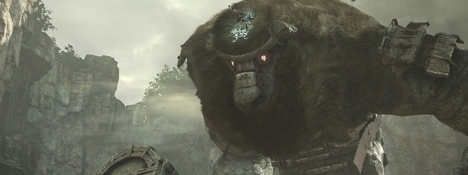 Découvrez le premier trailer du remaster PS4 de Shadow of the Colossus