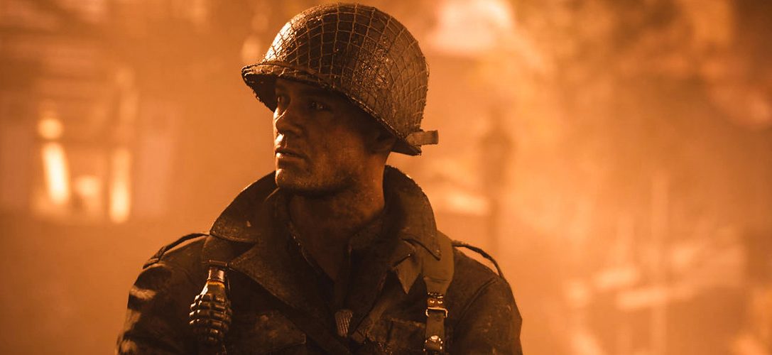 Cinq informations essentielles au sujet de Call of Duty: World War II