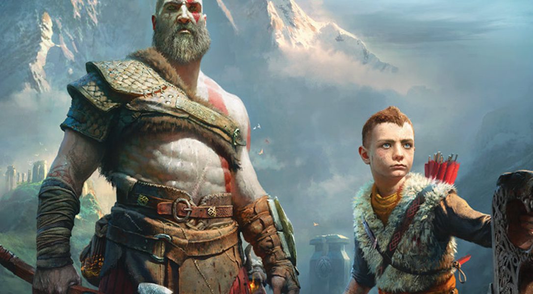 God of War : Comment Atreus, le fils de Kratos, a-t-il été créé ?