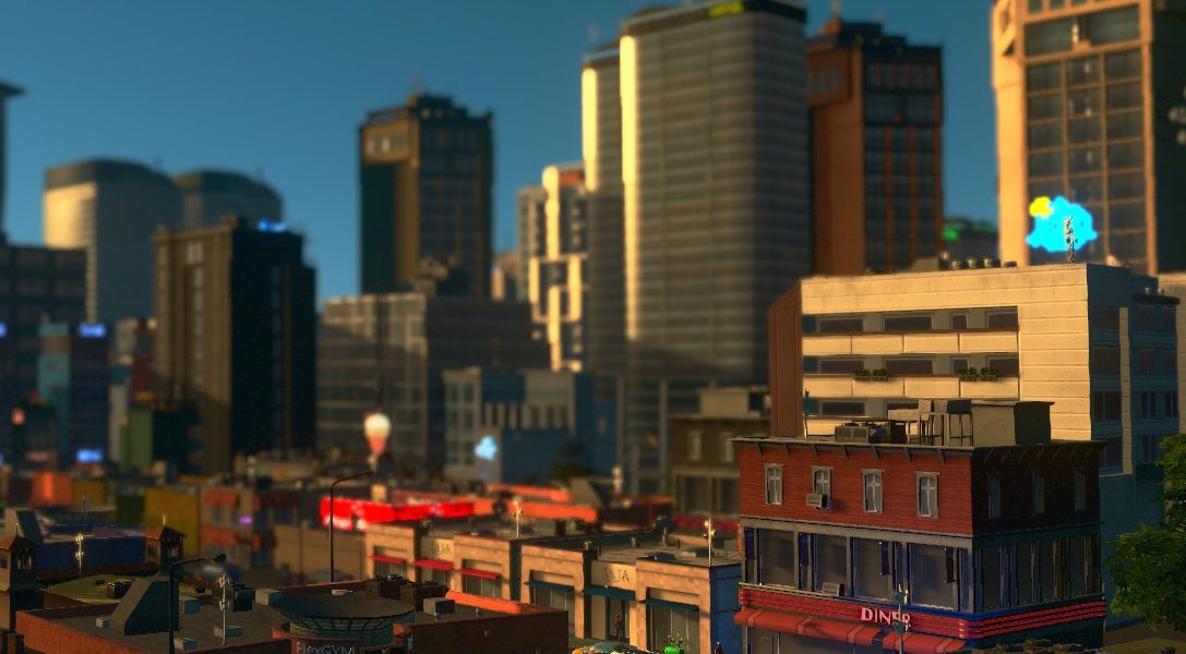 Cities: Skylines, le city-builder créatif et stratégique, débarque sur PS4