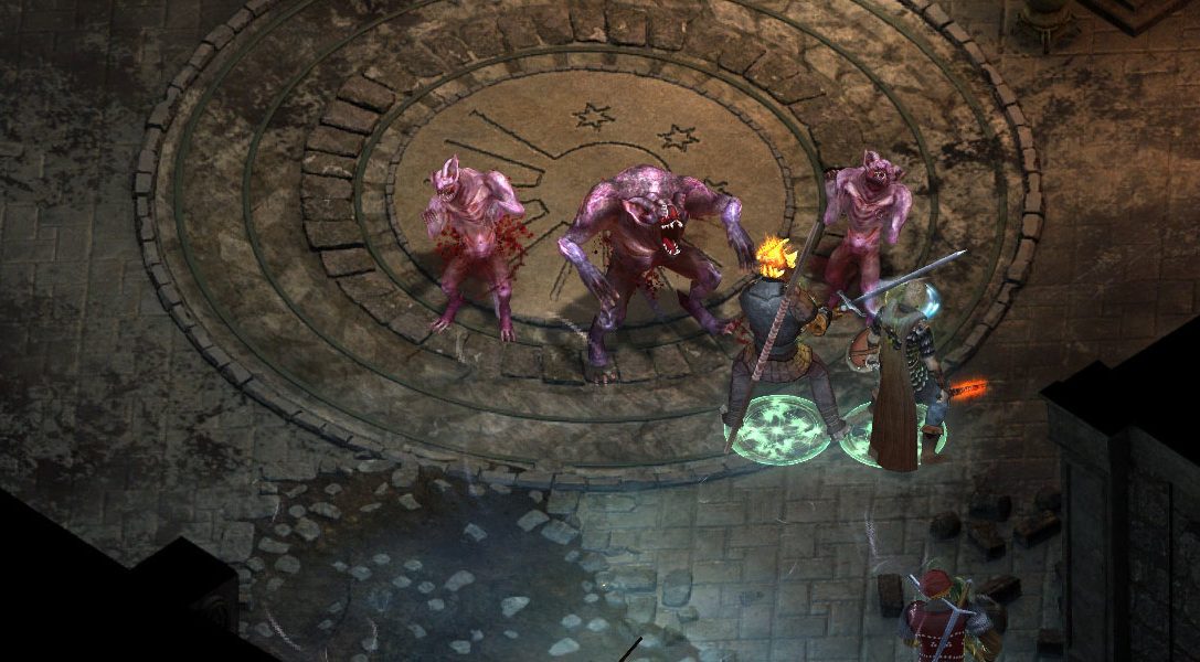 Pillars of Eternity, l’inoubliable expérience RPG, arrive sur PS4 en août