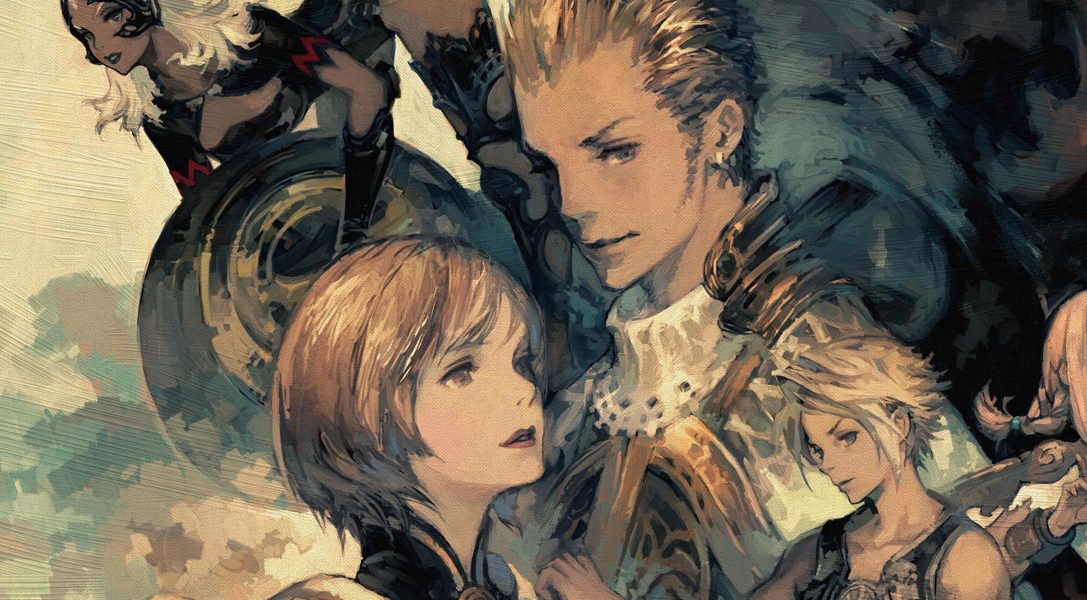 Retournez dans le monde d’Ivalice et de la Résistance dans Final Fantasy XII The Zodiac Age avec un nouveau trailer