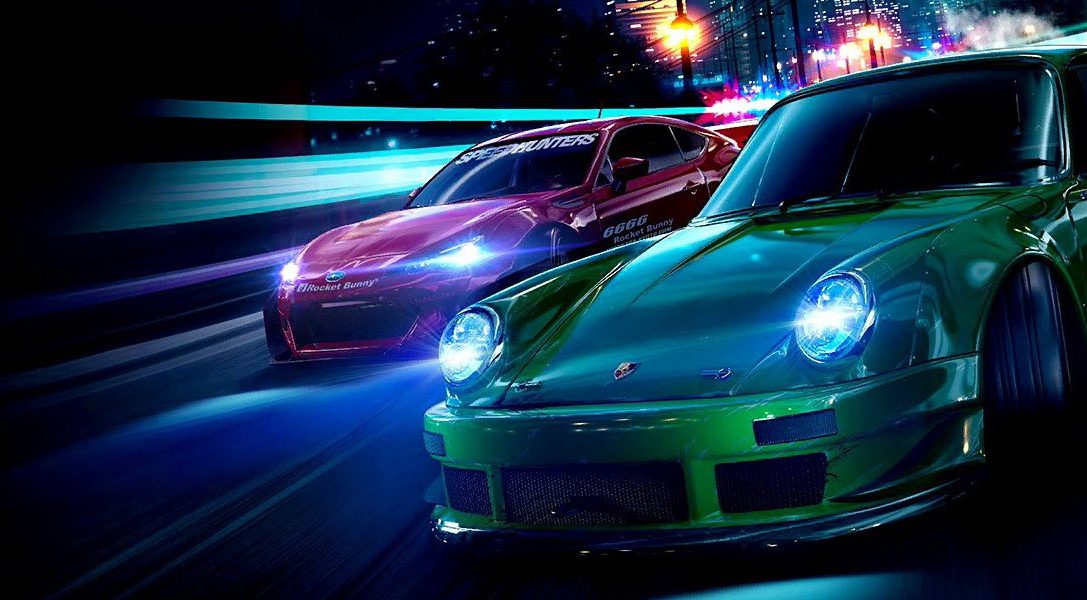 Nouvelles remises sur le PlayStation Store : Need For Speed, SOMA, Snake Pass…