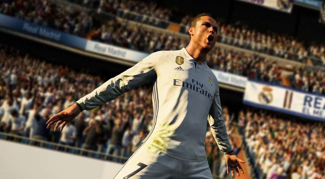 FIFA 18 annoncé, avec Cristiano Ronaldo en tête d’affiche