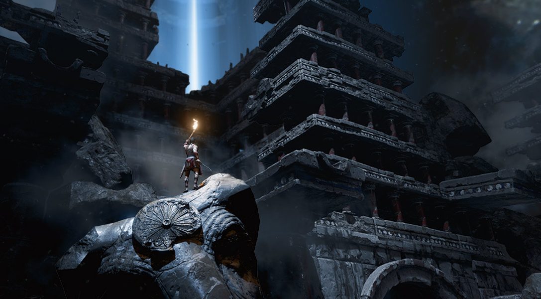 Échappez-vous du labyrinthe et fuyez le légendaire Minotaure dans Theseus sur PS VR