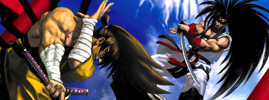 Samurai Shodown V Special revient sous sa forme originale pour PS4 et PS Vita