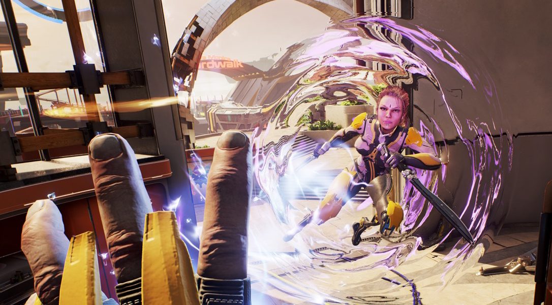 La bêta ouverte de LawBreakers démarre le 8 août sur PS4