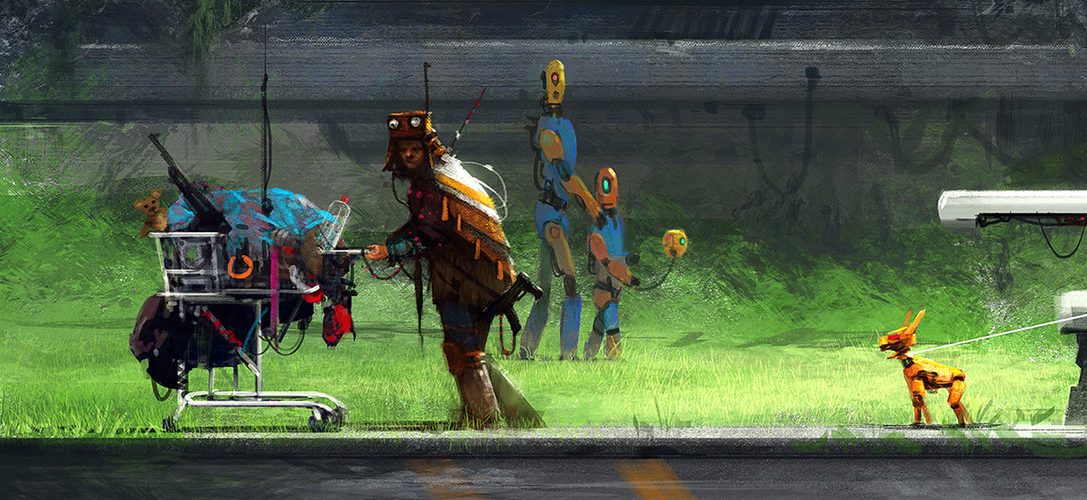 Nex Machina : Les 10 astuces de Housemarque pour survivre dans son jeu de tir