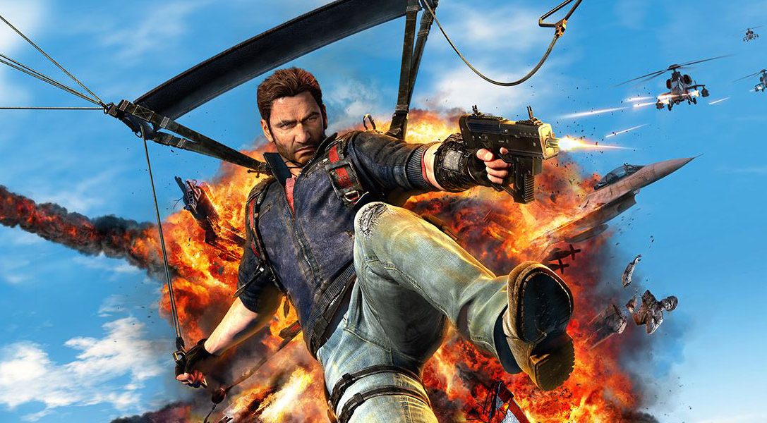 PlayStation Plus d’août : Just Cause 3 et Assassin’s Creed: Freedom Cry
