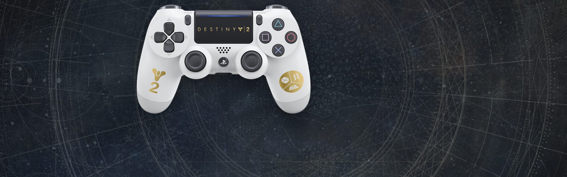 Manette sans fil DUALSHOCK 4 Destiny 2 en dition limit e et