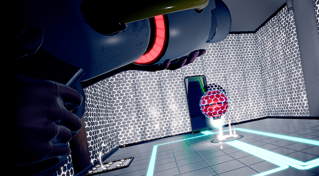 ChromaGun, ça ressemble à Portal… mais ça reste bien différent ! – Et il arrive bientôt sur Playstation 4