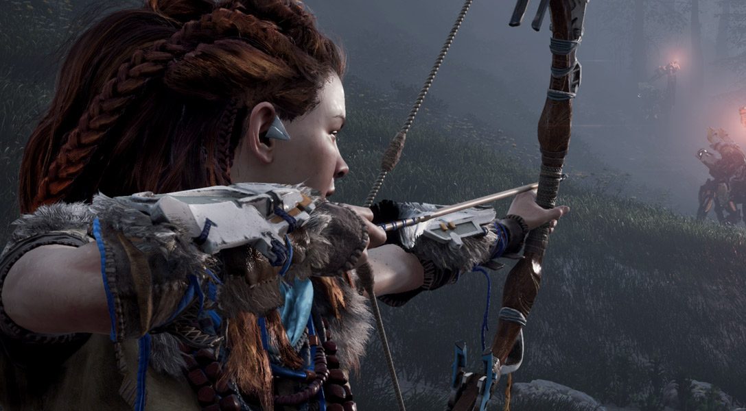 Horizon Zero Dawn dévoile un mode “Histoire”, plus facile, disponible dès aujourd’hui