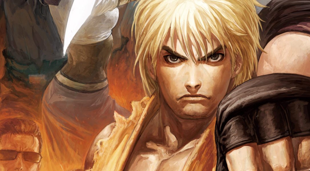 La naissance d’Art of Fighting, le classique du jeu de combat de SNK