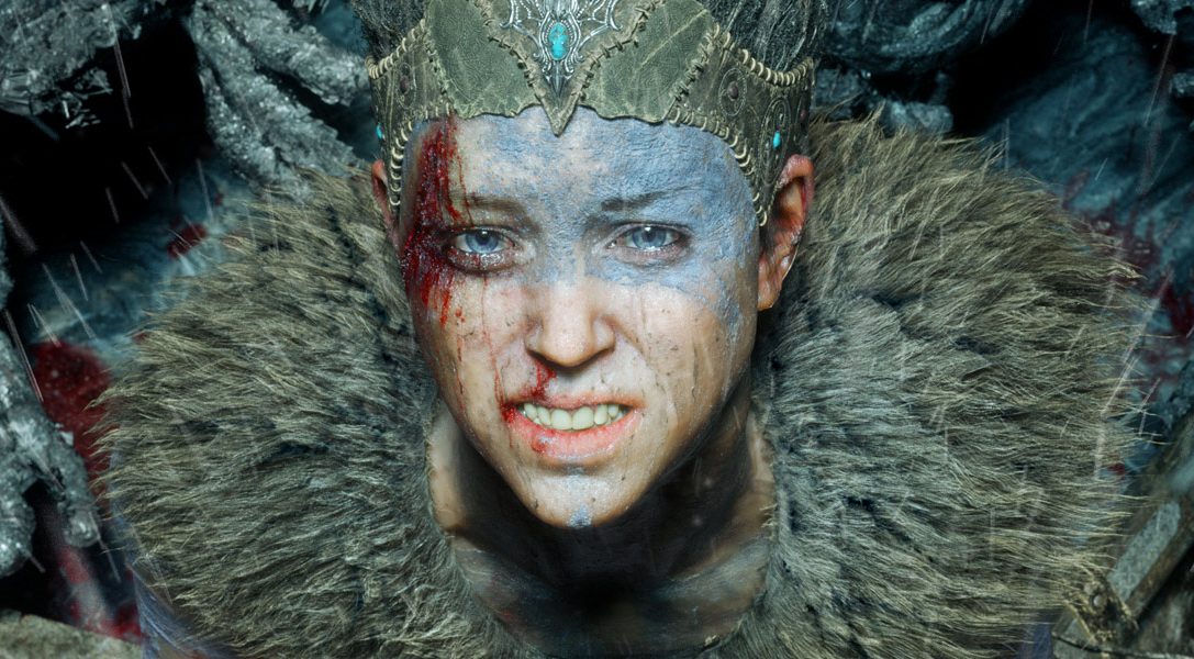 Découvrez le dernier article de Ninja Theory sur Hellblade: Senua’s Sacrifice