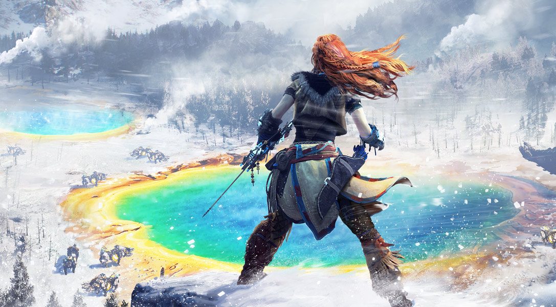 Date de sortie annoncée pour Horizon Zero Dawn: The Frozen Wilds