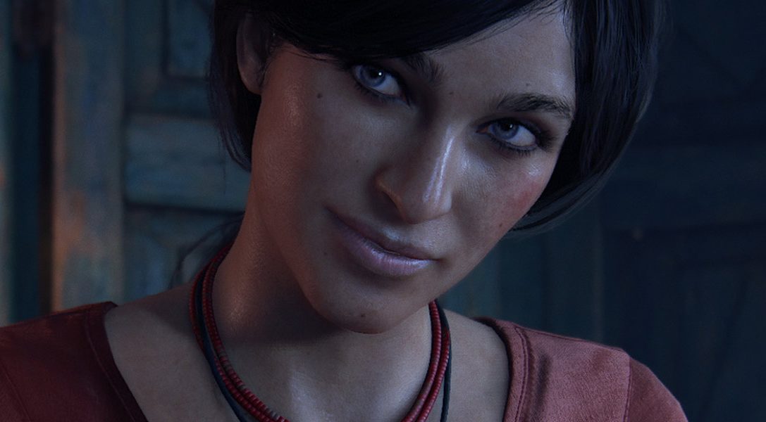 Découvrez les coulisses d’Uncharted: The Lost Legacy