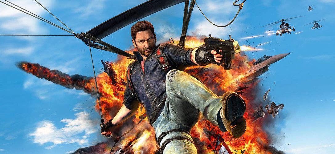 Cinq façons originales de tout détruire dans Just Cause 3, le jeu PS Plus du mois