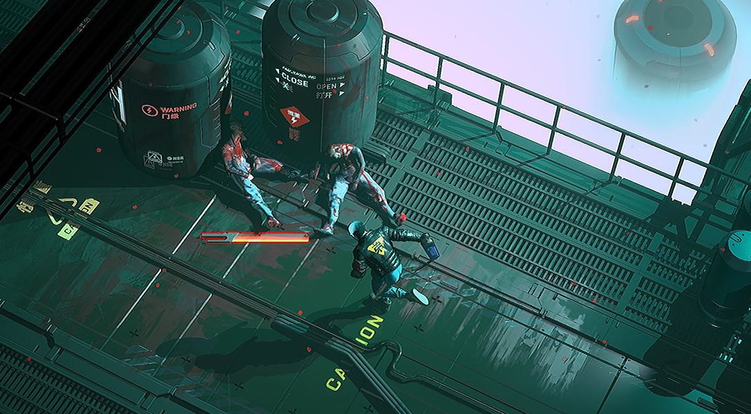 Comment tirer parti de votre arsenal hi-tech dans Ruiner, un jeu cyberpunk bourré d’action