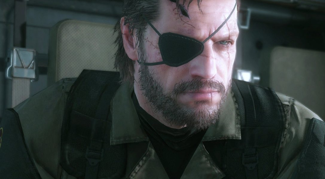 PlayStation Plus d’octobre : Metal Gear Solid V et Amnesia: Collection