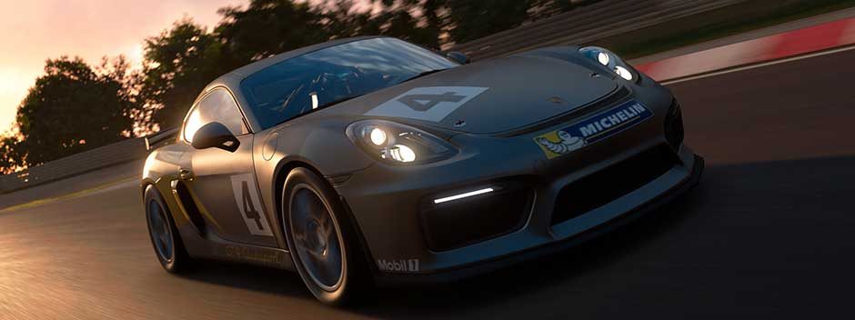 Mettez le contact, Gran Turismo Sport fait ronronner la PS4 dès demain