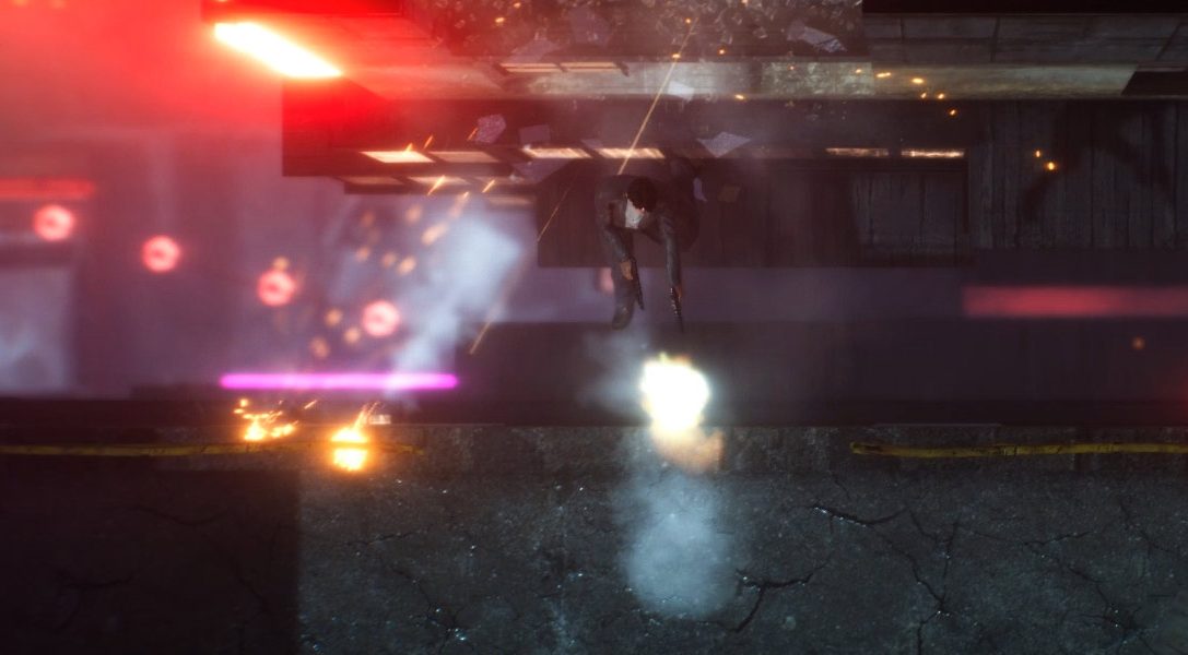 The Hong Kong Massacre vous promet un ballet de balles en slow-mo sur PS4