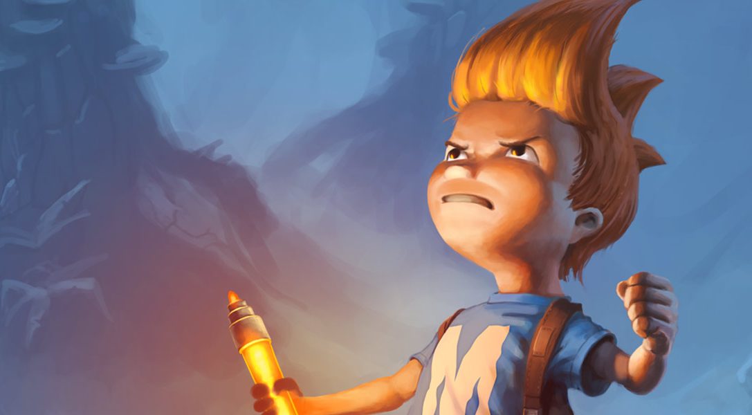 Max: The Curse of Brotherhood, un jeu d’énigmes et de plateforme familial, débarque sur PS4 le 10 novembre