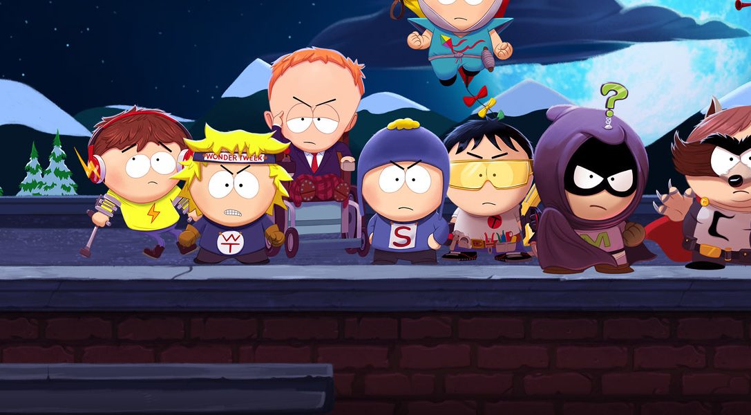 Les changements du nouveau système de combat de South Park : L’Annale du Destin, qui sort aujourd’hui