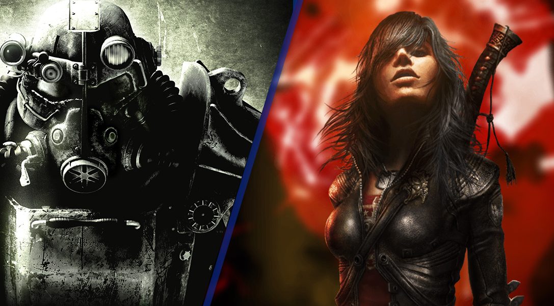 9 nouveaux jeux rejoignent la librairie du PlayStation Now, parmi lesquels Fallout 3