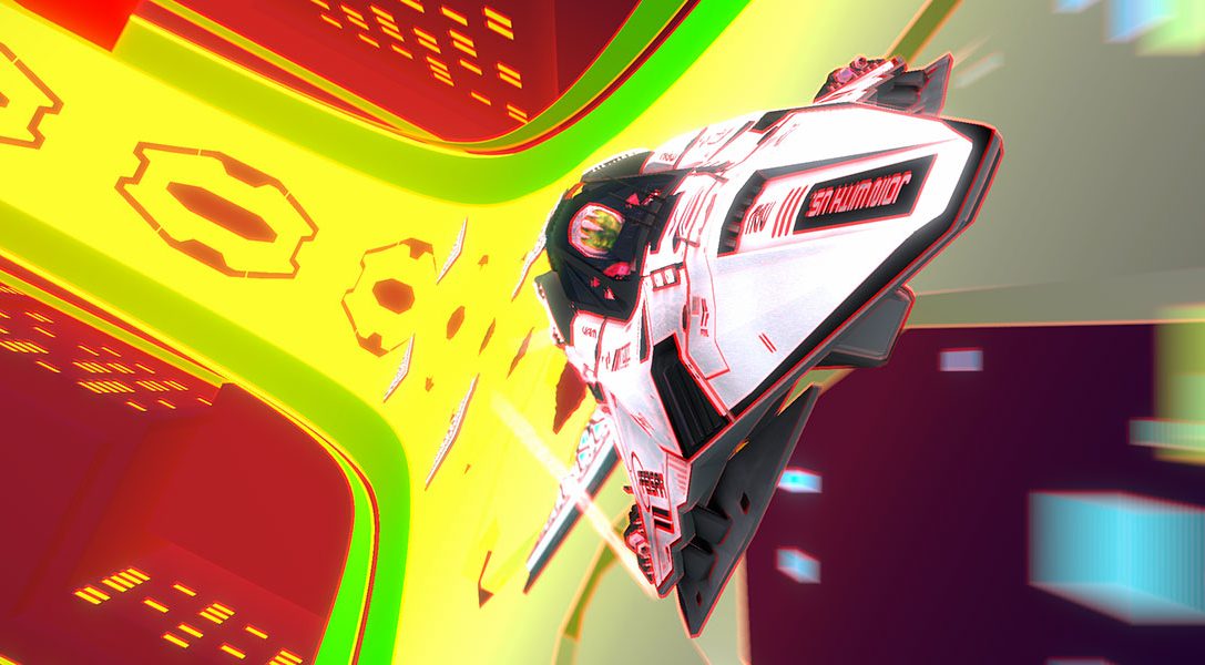 Annonce du vainqueur du concours de remix pour WipEout Omega Collection