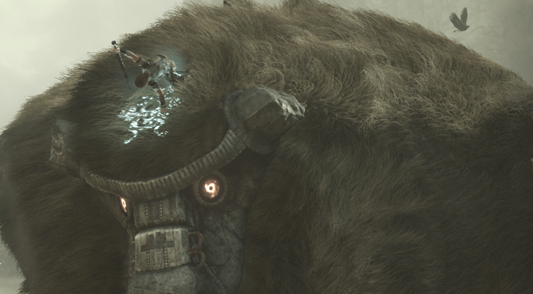 5 choses que nous avons apprises en jouant à Shadow of the Colossus sur PS4