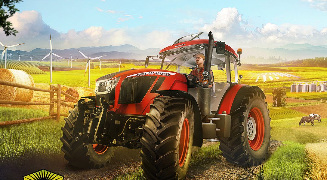 Le créateur de Dying Light vous propose de fonder un empire agricole dans Pure Farming 2018, sur PS4