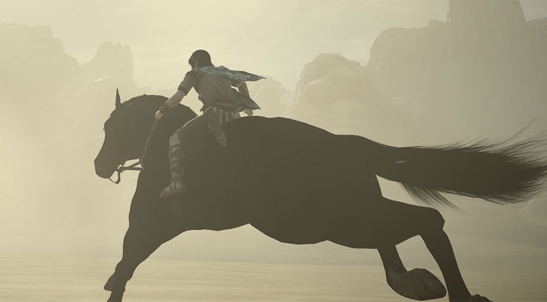 Regardez la séquence d’ouverture de Shadow of the Colossus sur PS4, qui sortira le 7 février